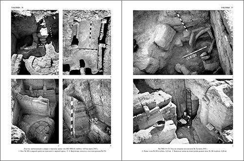 Телль Хазна, археология Ближнего Востока, Российские археологические исследования в Сирии, раскопки в Сирии, раскопки в Ираке